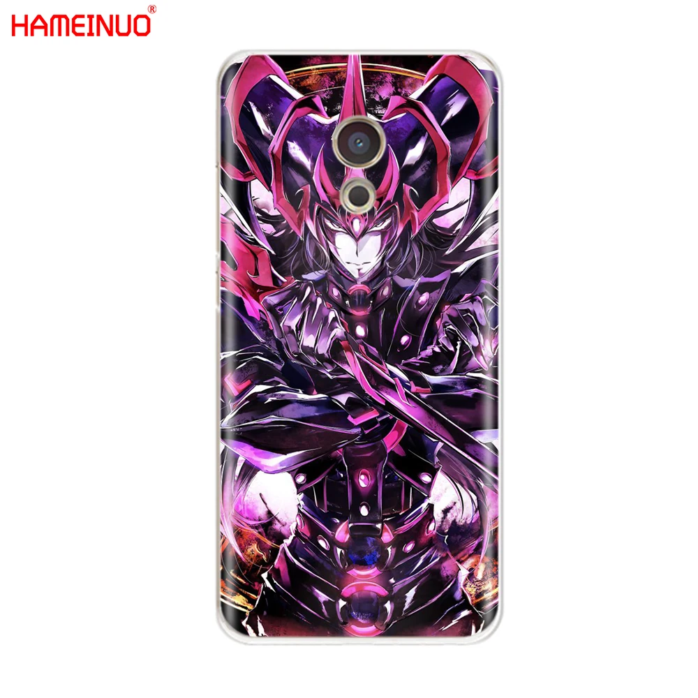 Чехол HAMEINUO AKIRA Voltron Rainbow Six Siege YuGiOh для Meizu M6 M5 M5S M2 M3 M3S MX4 MX5 MX6 PRO 6 5 U10 U20 note plus|Бамперы| |