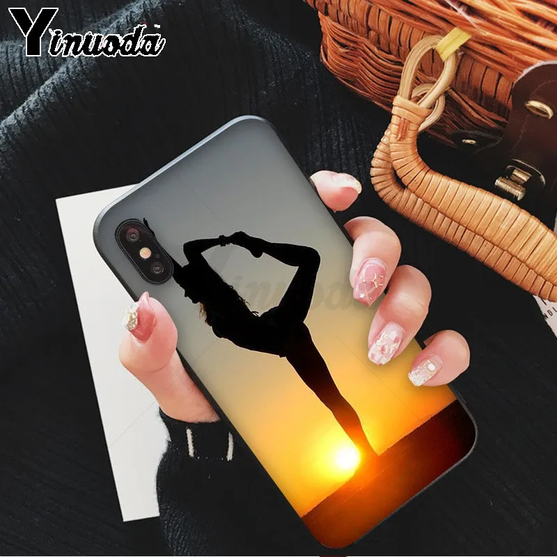 Girl Yoga