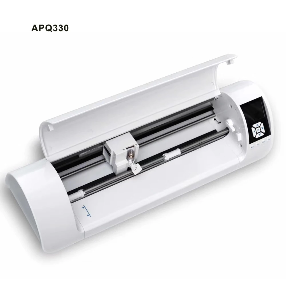 

Mini Plotter Cutter High performance & intelligent ARM 32 CPU