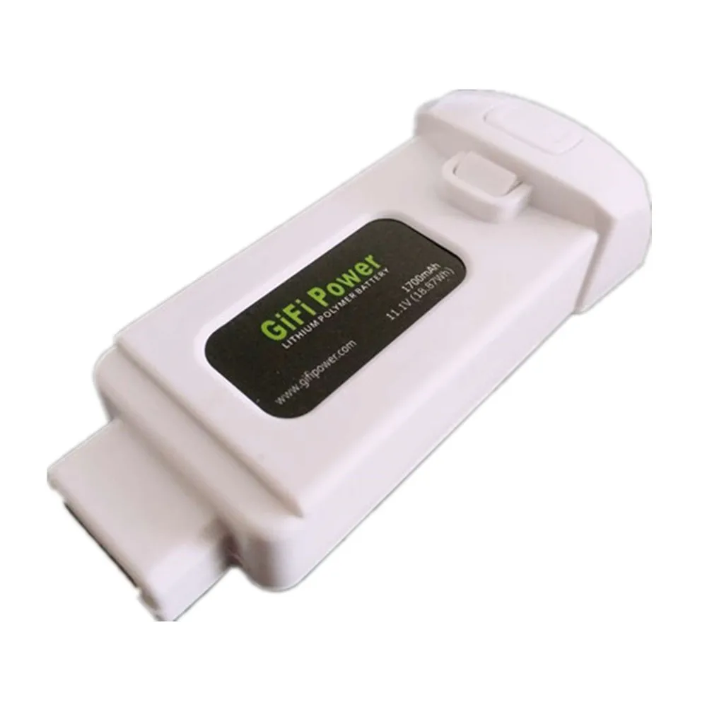 11 1 V 1700mAh 18.87Wh литий полимерный аккумулятор для Yuneec Breeze RC Drone|Детали и аксессуары| |