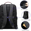 BOPAI Business Backpack Men's Bagpack Trend Leisure Travel Backpacking Usb Charging Port Simple Fashion Computer Bag ► Photo 3/6