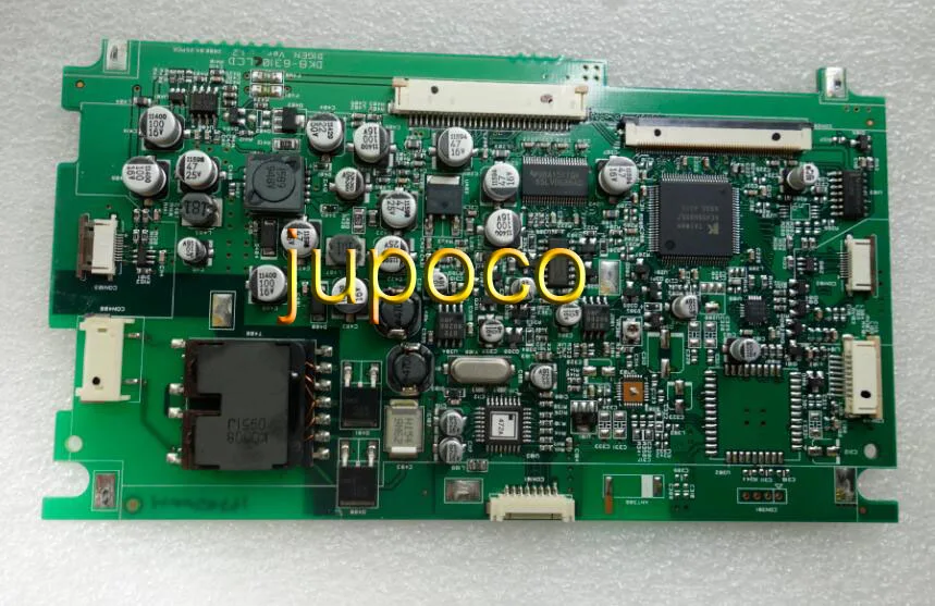 

FREE POSTFREE POST  NEW LTA065B1D3F Navigation 6.5" LCD Electronics board drive board   For car DVD navigation system
