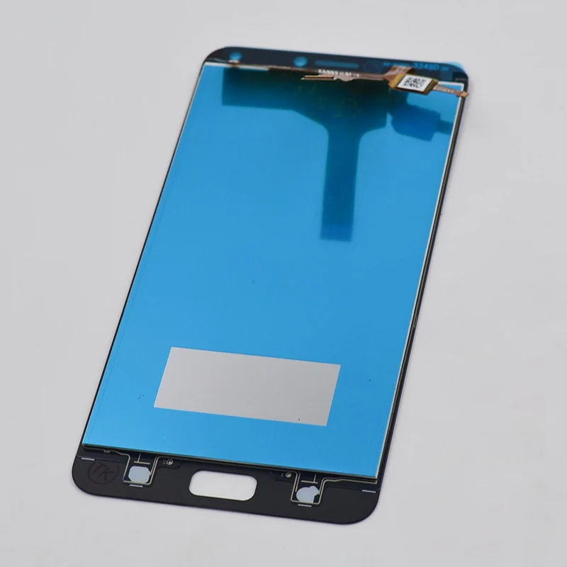 Высокое качество 5 дюймов черный/белый для ASUS zenfone 4 max ZC554KL ЖК дисплей + сенсорный