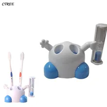 CTREE держатели зубной пасты детская чистка песочные часы украшения Холдинг зубная щетка 3 минуты обратный отсчет времени ванная комната роботы C138