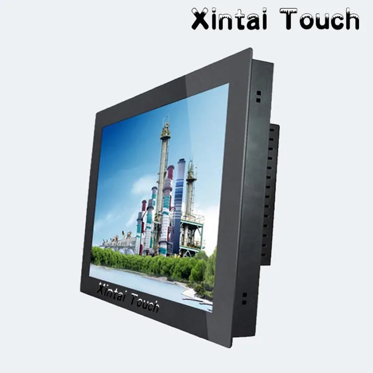USB VGA Touch TFT LCD 18.5 inch open 