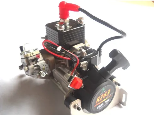 zenoah 26cc marine engine