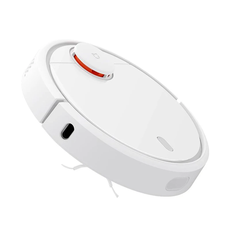 Original XIAOMI Mijia Mi Robot Vacuum Cleaner for Home Automatic Sweeping Dust Sterilize Smart Planned Mobile App Remote Control