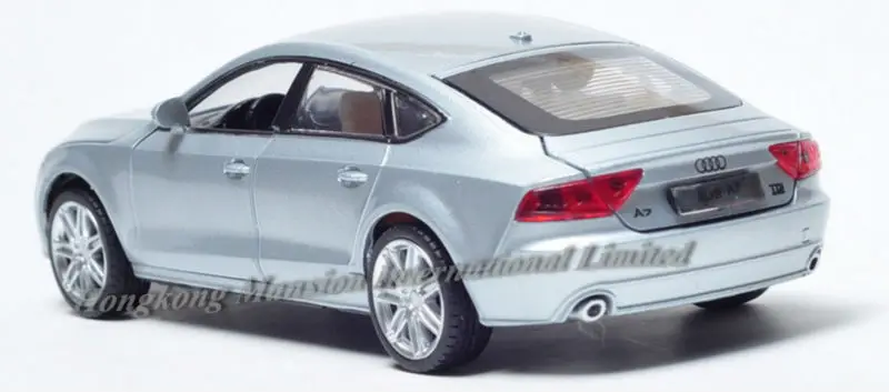 New 132 Car Model For Audi A7 (5)