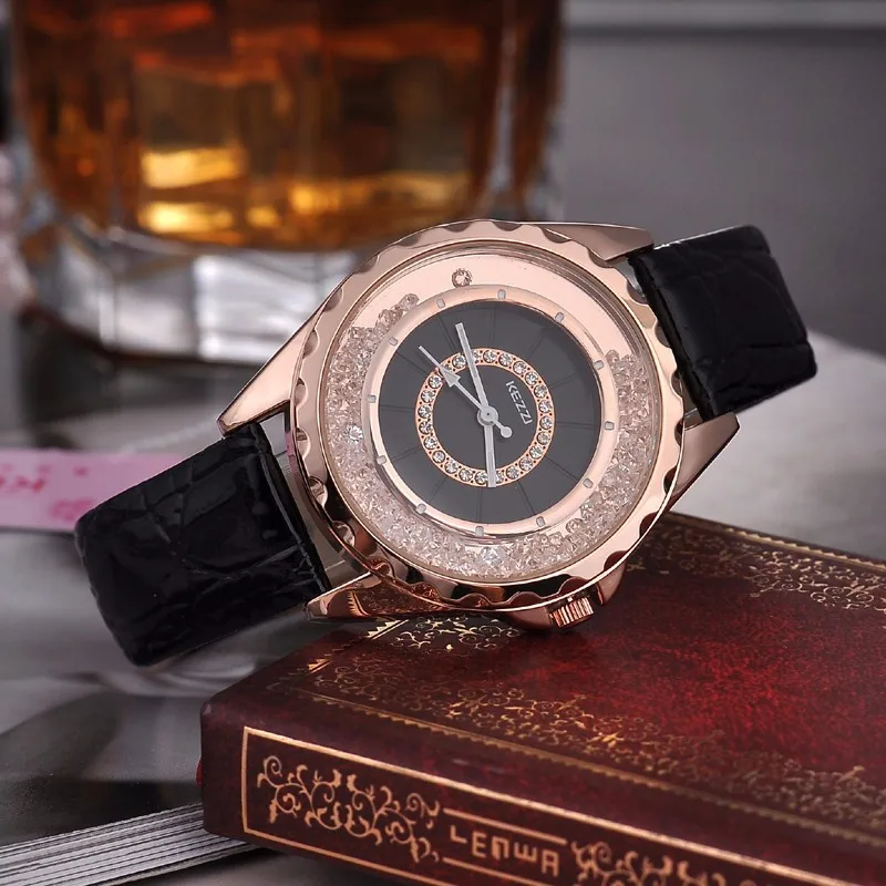 JW302-KEZZI-Logo-Women-Fashion-Blingbling-Moveable-Rhinestone-Quartz-Watches