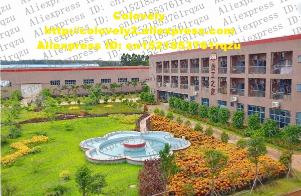 5 Staff dormitory