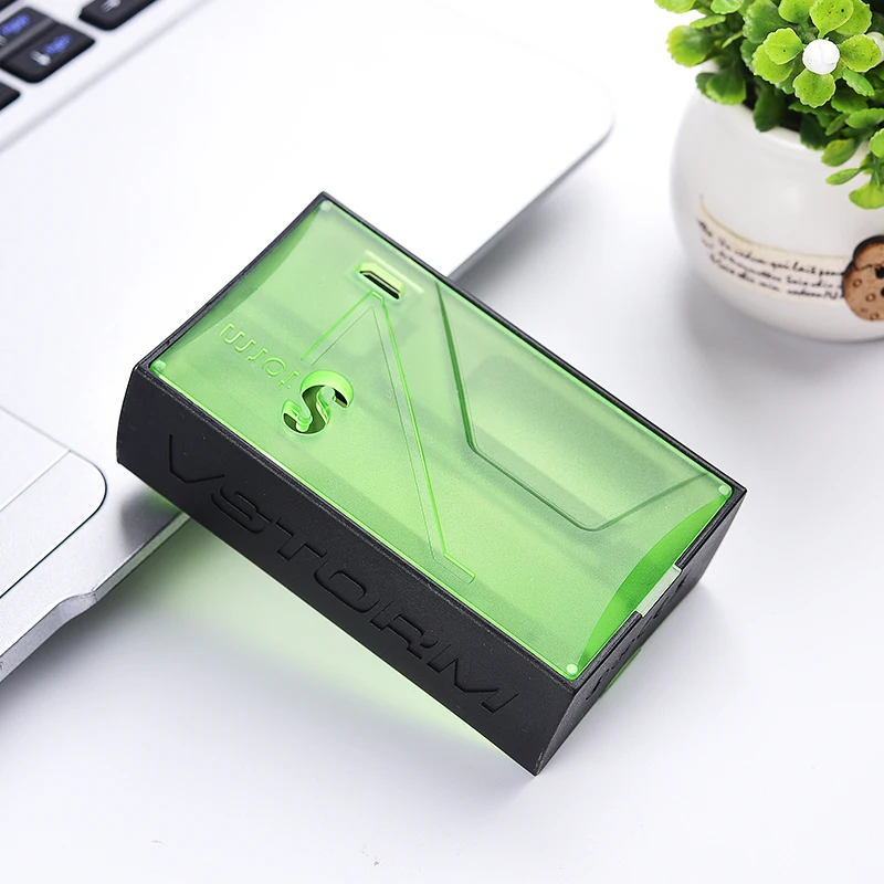 Raptor Squonk Box Mod (10)