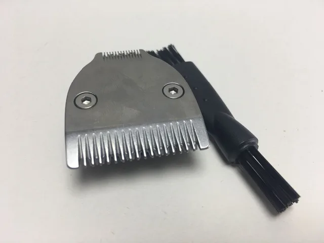 Pelo Clipper cabeza cuchilla para Philips QS6141 QS6161 QS6141/33 QS6162 QS6162/32 de afeitar la barba a Pelo Clipper cabeza cuchilla para Philips QS6141 QS6161 QS6141/33 QS6162 QS6162/32 de afeitar la barba a