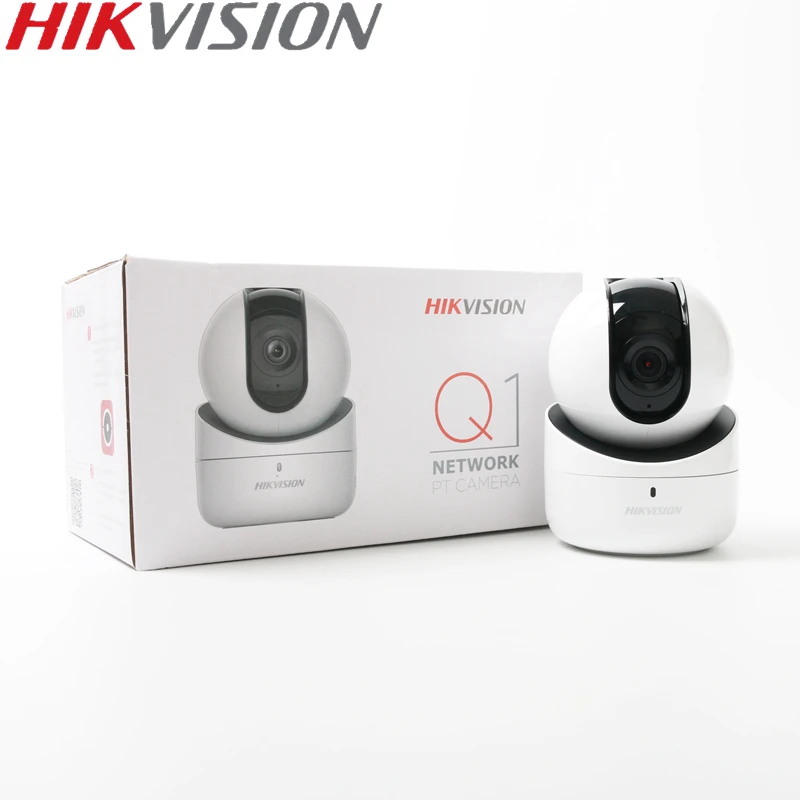 Ip камера HIKVISION мини Wi Fi 2 МП встроенный микрофон и динамик поддержка приложения EZVIZ