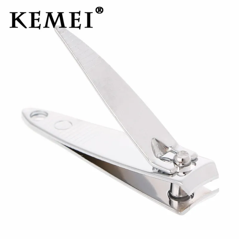 

1PCS Nails Trimmer Stainless Steel Nail Tools Hand Toe Nail Clippers Cutter Trimmer Nail Clippers Manicure Trimmer
