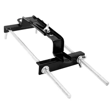 

Universal Car Bracket Car Storage Battery Holder Adjustable Stabilizer Metal Rack Mount Bracket Auto Interior Accessories