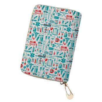 

NoisydesignsWomens Purses And Wallets CardHolder Cover Card Bag ladies card Clutch Money Bag fille Slim Wallet Male Pochette