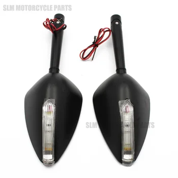 

CNC LED Rearview Mirror Aluminum rear side mirrors For Honda MSX125 MSX300 MSX 125 MSX 300 MSX125 300 PCX 125/150 PCX125