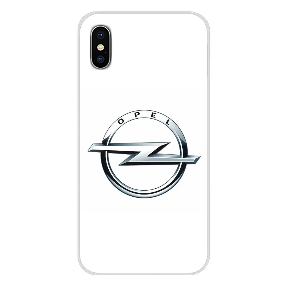 images 6 Автомобильный Opel astra для Apple IPhone X XR XS MAX 4 4s 5 5S 5C SE 6 6 S 7 8 Plus ipod touch 5 6 Аксессуары чехлы для телефонов - Цвет: images 6