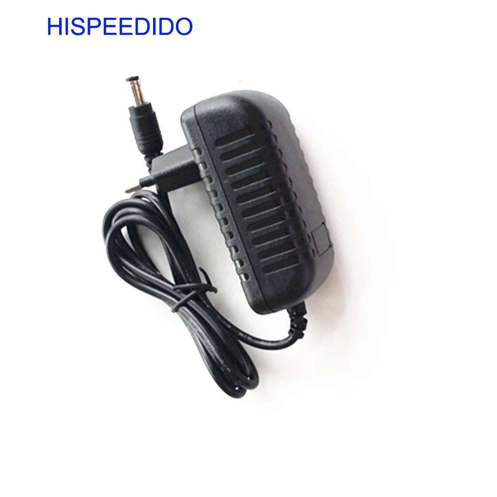 HISPEEDIDO PSU 12 В 2 а универсальный адаптер питания переменного и постоянного тока