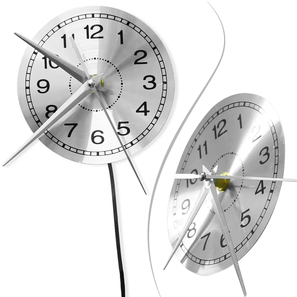 1 шт. Зодиак 12 знаков акриловые настенные часы Современная Астрология декоративные наручные часы, настенные часы домашний Декор современный настенное искусство