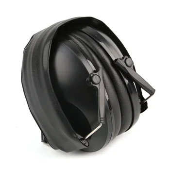 

New Safurance Anti-noise Ear Muff Hearing Protection Soundproof Shooting Professional Foldable Earmuffs Earphone Noise Redution