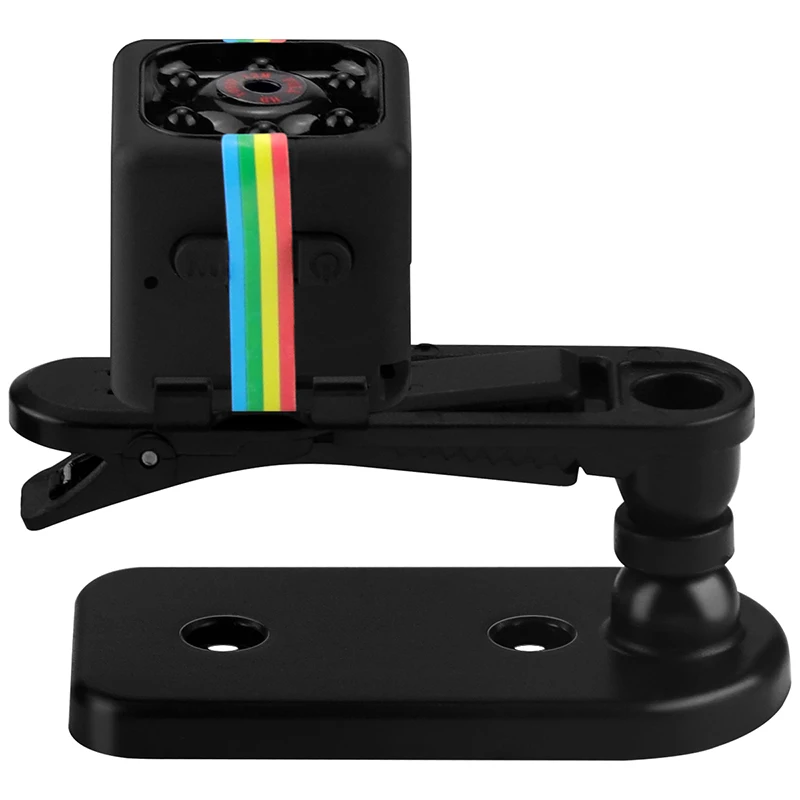 Мини DVR SQ11 микро камера HD 1080P DV мини 12MP Спортивная Автомобильный видеорегистратор