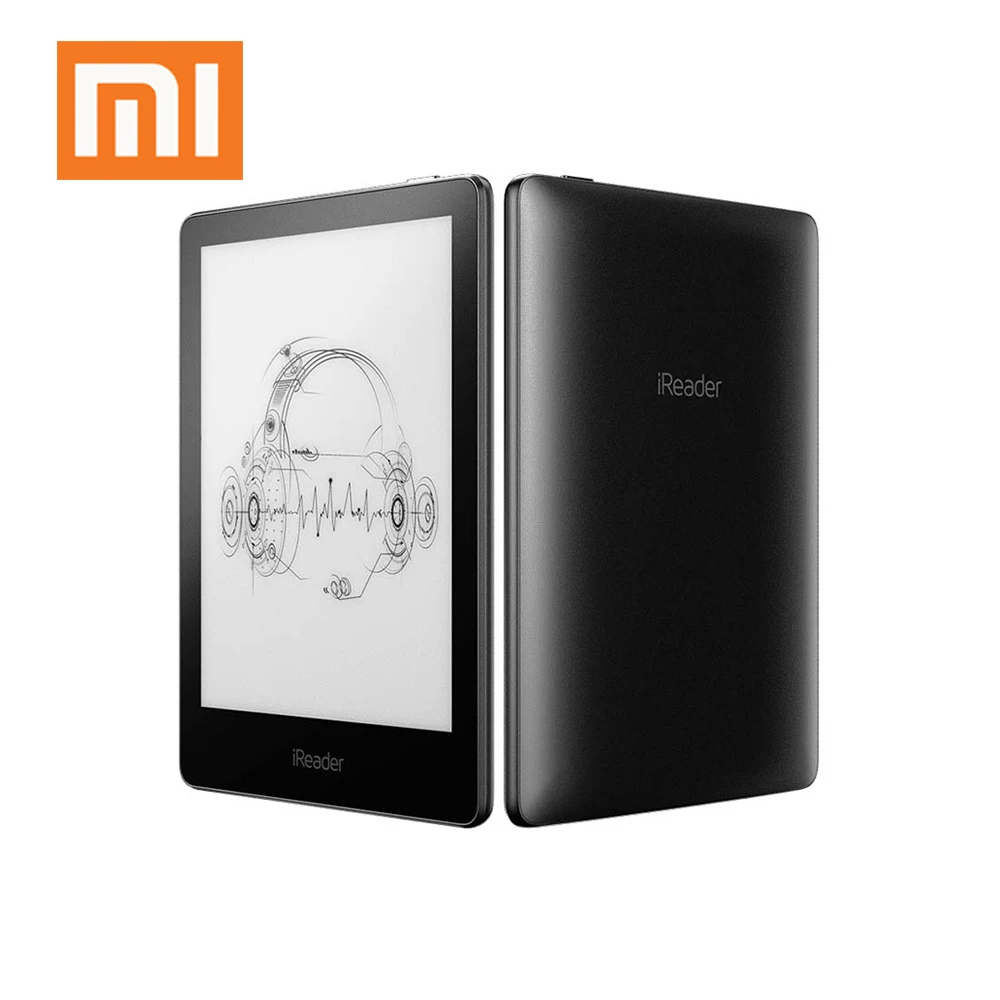 

XIAOMI IReader A6 6 Inch Listening And Reading Ink Screen EBook Reader 1448x1072 Resolution 8G Storage PDF Portable Ereader