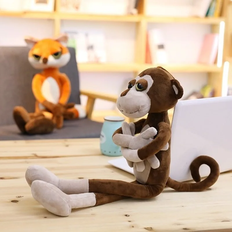 Игрушка плюшевая в виде животного 40/60/80 см 1 шт.|plush toys|animal plush toyplush animal toys |
