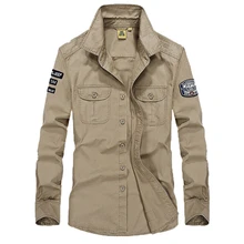 Мужские рубашки для активного отдыха размера плюс, мужские рубашки для занятий спортом, альпинизмом, походом, хлопок, свободная мужская одежда с длинным рукавом