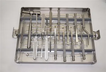 

Hump nose augmentation rhinoplasty apparatus kit