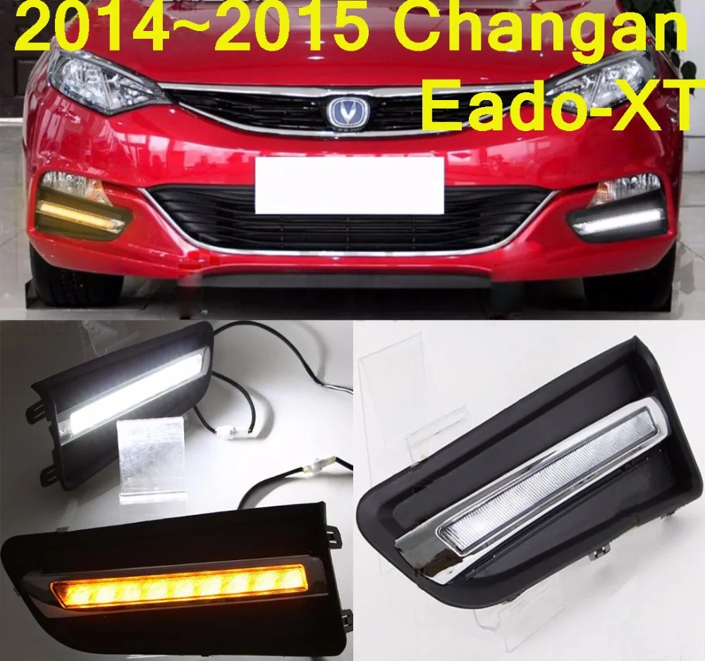 Запчасти changan eado