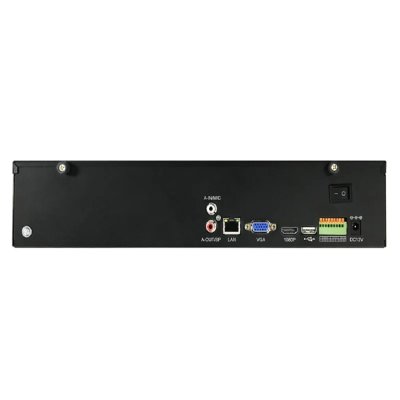 IMPORX 2 шт. SATA порт 32Ch SuperHD 5MP реальный P2P автономный CCTV NVR Поддержка H.265+/H.265/H.264 для ip-камеры системы безопасности