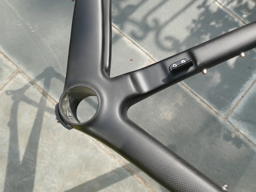 Top Toray Carbon Fiber Frame Road Bicycle Bike Cycling Frame pf30 - 52cm carbon matte matt Glossy Cycle Frame 5 Top Toray Carbon Fiber Frame Road Bicycle Bike Cycling Frame pf30 - 52cm carbon matte matt Glossy Cycle Frame 5