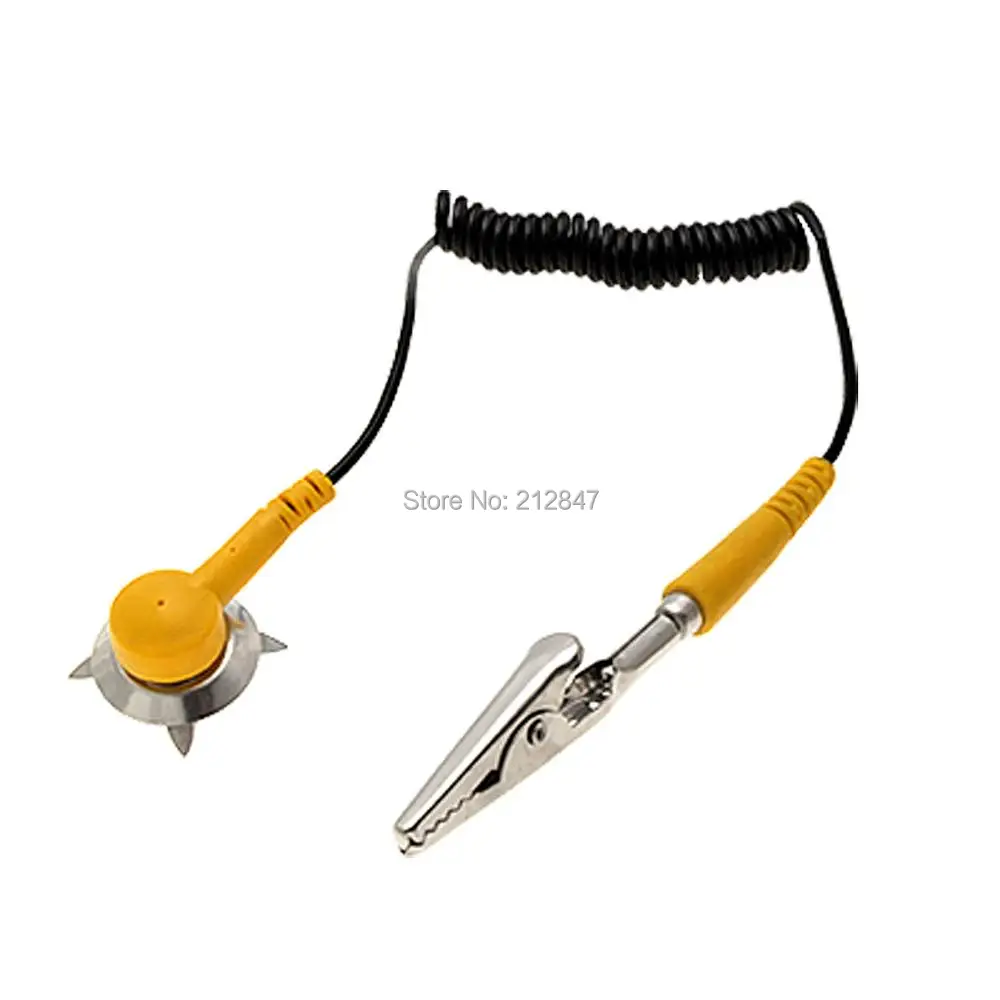 Smk 210320 гарнитура для заземления esd напольных покрытий