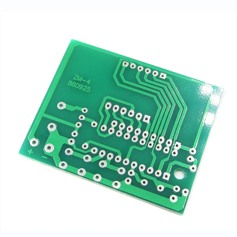 AT89C2051 Digital 4 Bits Electronic Clock Electronic Production Suite DIY Kit LED Display Suite Electronic Module4