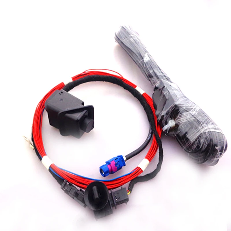 

Fit For VW Scirocco RGB Rear View Reversing Camera RCD510 RNS510