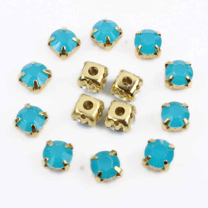 Lake Blue Opal-3