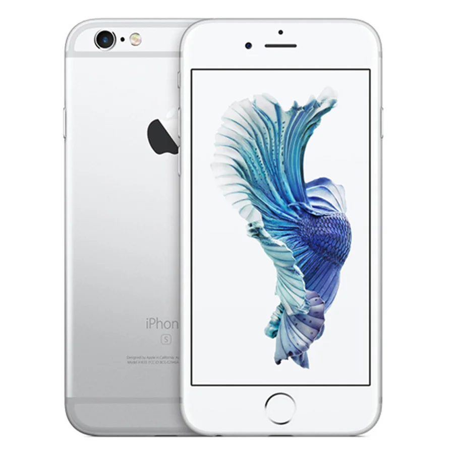 Original Unlocked Apple iPhone 6s iOS Dual Core 2GB RAM 16GB 64GB 128GB ROM 4.7\