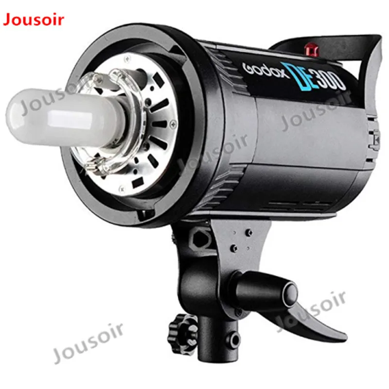 Godox-DE300-300W-220V-Studio-Strobe-Photo-Flash-Light-Lamp-300Watts-for-Portrait-Fashion-Wedding-art