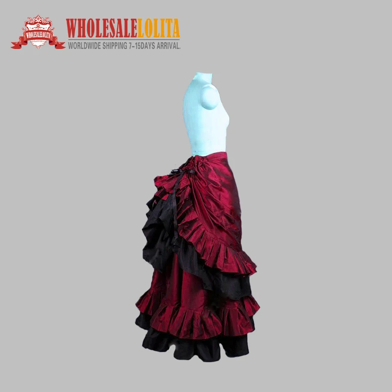 Бордовая плиссированная юбка для прогулок костюм театра|skirt skirt|burgundy pleat skirtcostume
