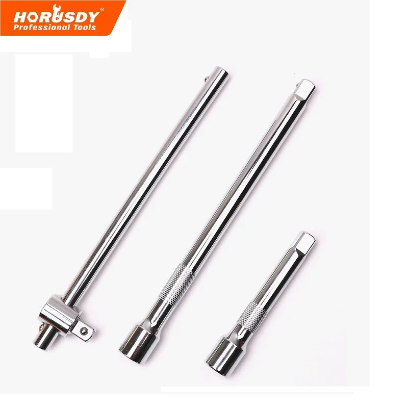 

1/2" Sliding T-Handle Nut Driver Set extension bar socket Adjustable extra torque