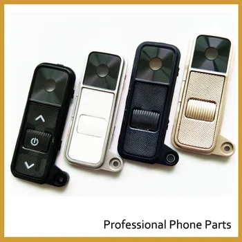 

For LG K8 2017 Rear Back Camera Glass Lens With Frame Holder+Power Button Key Repair Parts