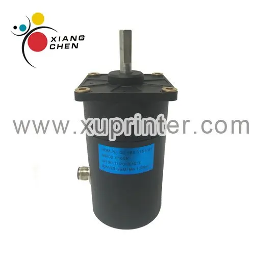 heidelberg servo gear motor (blue label) g2.186.5151