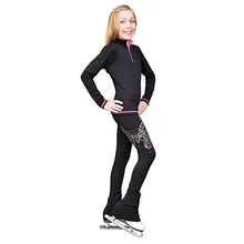 Платья для фигурного катания на льду, красивая новая брендовая модная одежда для фигурного катания, одежда для соревнований SU2019