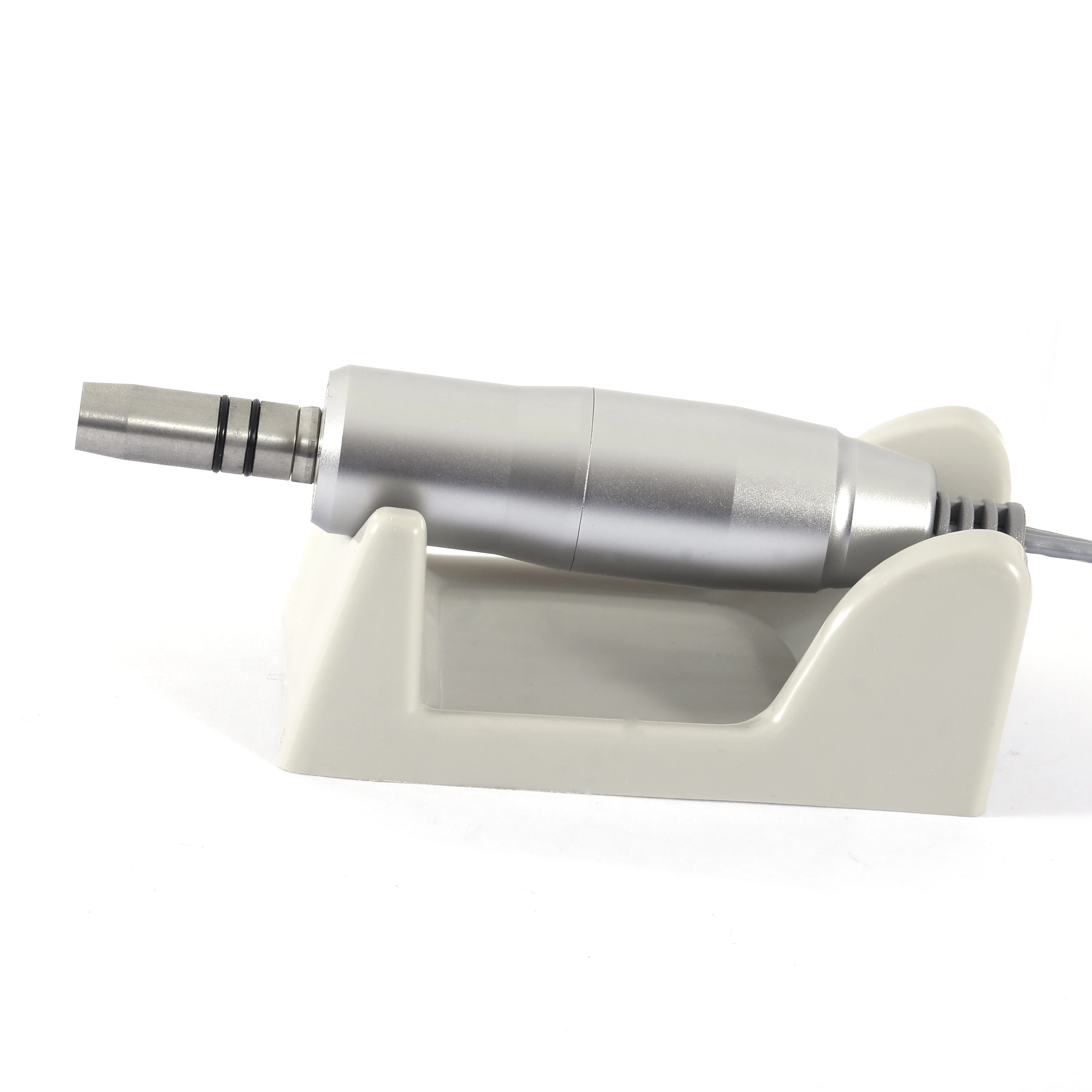 50,000 RPM brushless motor, using foot dental laboratory polishing kit QZ60 + W101E mobile dental microcomputer 3