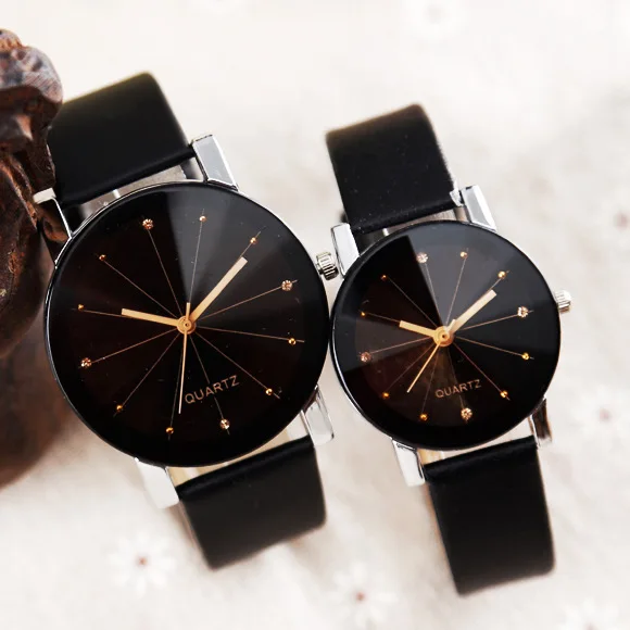 

Couple watch, belts, watches, fashion personalities.