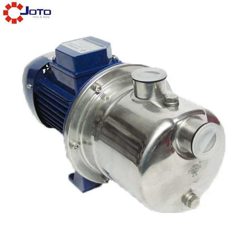 SZ037 P Small Jet Stainless Steel Self priming Centrifugal Pump