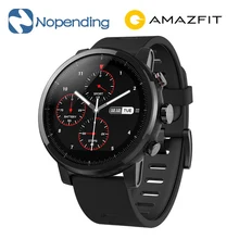 NEW Original Huami Amazfit Stratos Smart Sports Watch 2 5ATM Water Resistant 1 34 2 5D