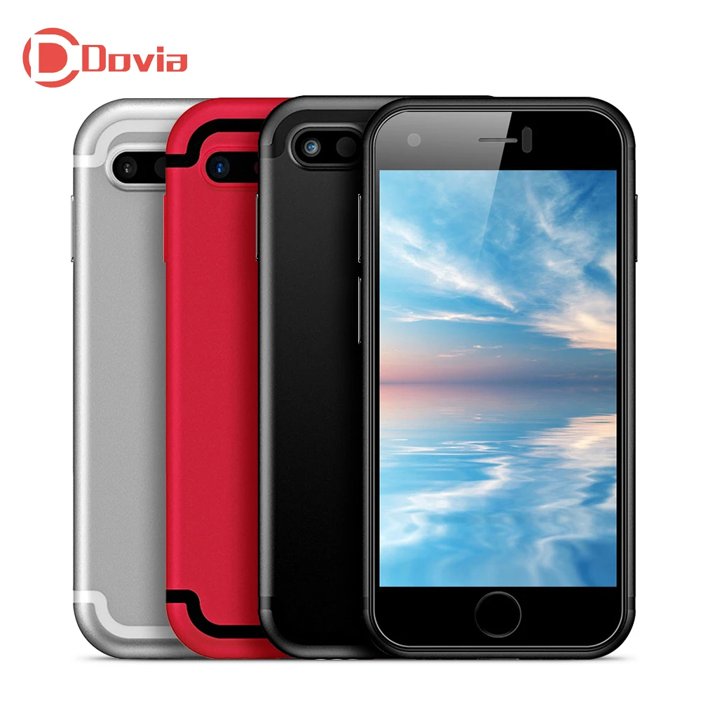 Buy SOYES 7S 2.54 inch 2G Smartphone Android 6.0