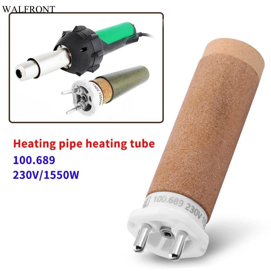 

Welder Gun Heating Component230V 1550W Heating Element for Hot Air Plastic Welder Gun100.689 Handheld Hot Air Plastic Welder Gun